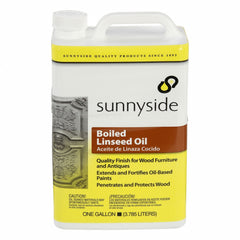 SUNNYSIDE Sunnyside 872G1S Boiled Linseed Oil 1 Gal