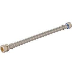 EASTMAN Eastman 48258 Flexible water heater connector 3/4 in comp x 3/4 in FIP (24 in)