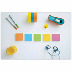 3M 3M MMM65424SSAU Post-it Super Sticky Notes 3 inches x 3 inches 24 Pack (65424SSAU)