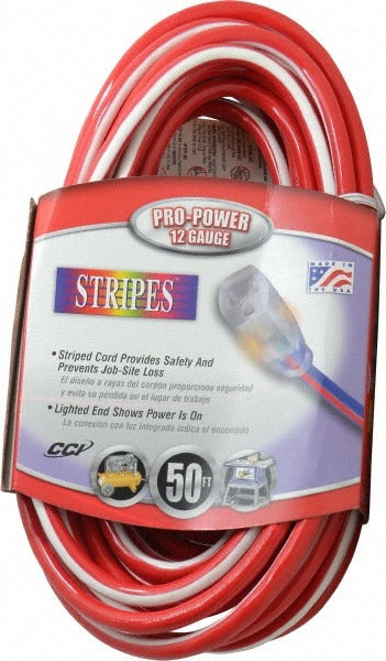 SOUTHWIRE Southwire 2548SW0041 Outdoor Extension Cord 50 Ft 12/3