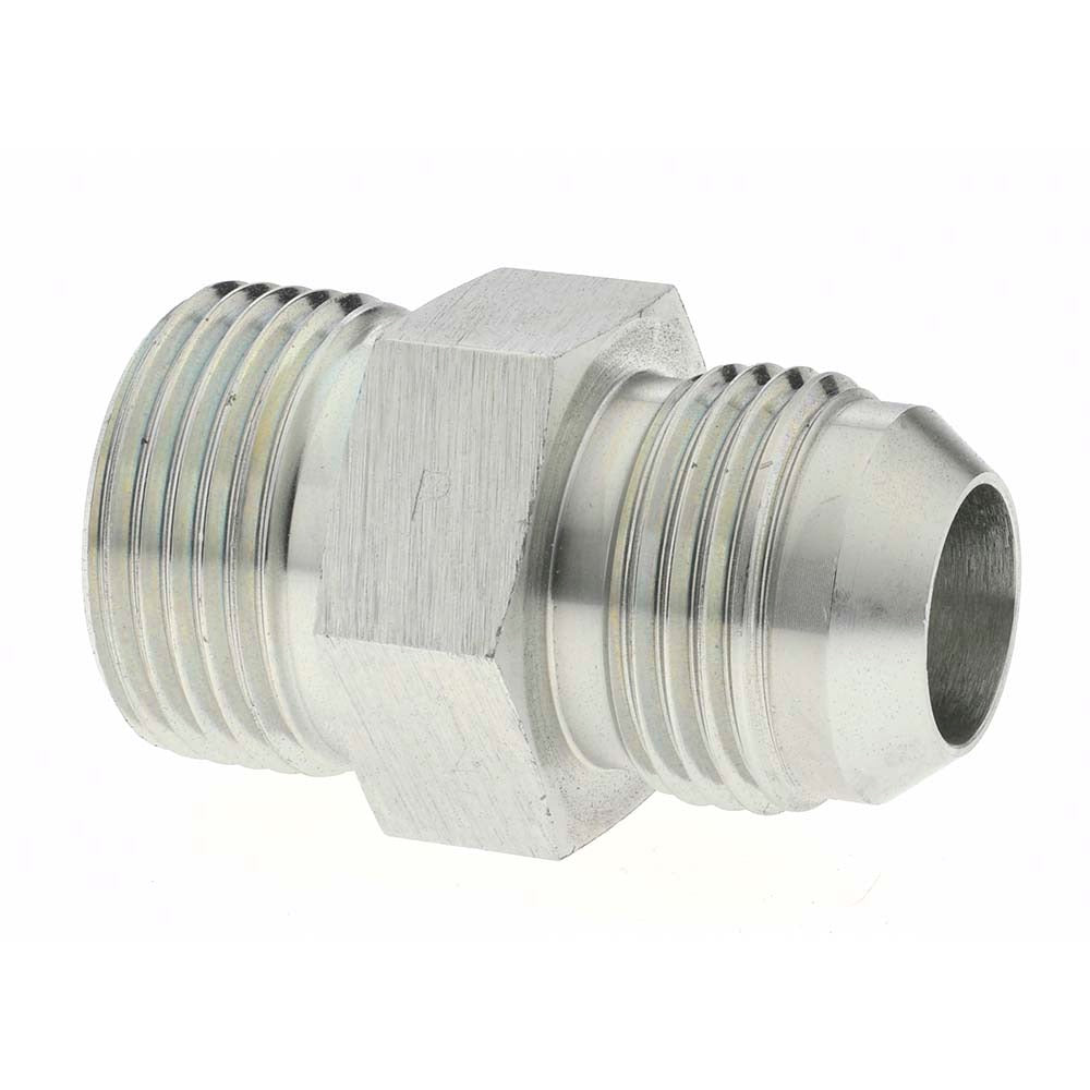 PARKER Parker PT-00404 Hydraulic Hose Adapter 5000 Psi 3/4 in Male Jic