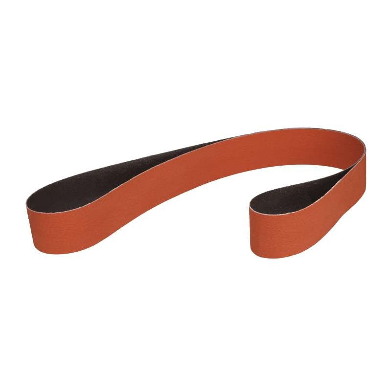 3M 3M 7010365035 Cloth Abrasive Belt 80 Grit 1x11 in 500/case