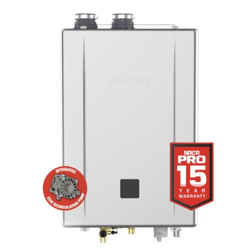 NORITZ Noritz NORNRCR111DVNG-PRO Tankless Water Heater 199900 Btu