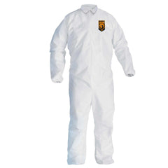 KLEENGUARD Kleenguard 46102 Disposable Coveralls Medium Sms 25-pack