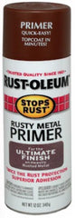 RUST-OLEUM Rust-oleum 7769-830 Rusty Metal Primer 12 Oz