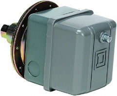 SCHNEIDER ELECTRIC Square D 9016GVG1J09 Vacuum Switch Dpst 3-8 Inhg 480V