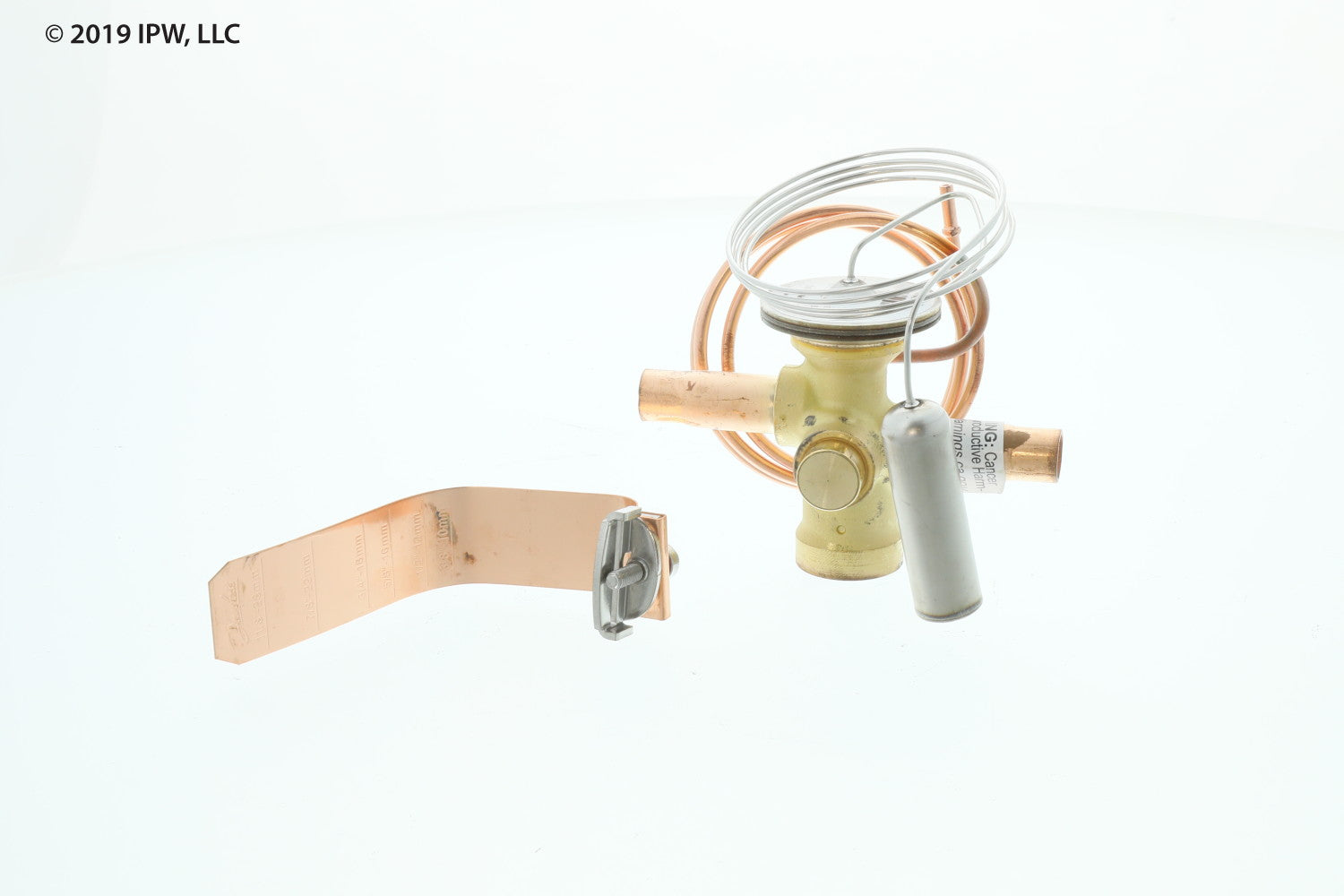 YORK S1-025-43225-000 THERMAL EXPANSION VALVES (TXV)