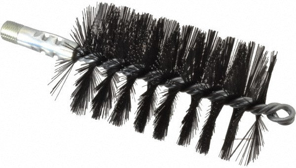 SCHAEFER BRUSH Schaefer Brush 43226 Flue Brush 2-3/4 in Dia 7-1/2 in Oal