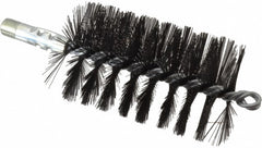 SCHAEFER BRUSH Schaefer Brush 43226 Flue Brush 2-3/4 in Dia 7-1/2 in Oal