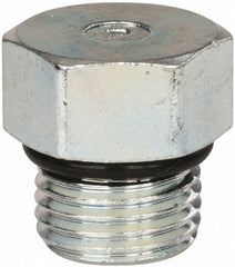 PARKER Parker 6 P5ON-S Hex Plug 9/16-18 Male Thread 7200 Psi