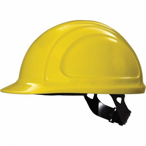 HONEYWELL Honeywell N10020000 Class E Hard Hat 4-point Hdpe