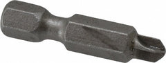 APEX Apex 170-3 Screwdriver Bit Phillips 3 Torq-set 1/4 Hex