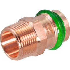 MERIT BRASS Merit Brass MB23260 Copper Male Adapter 1/2 in Press X Npt
