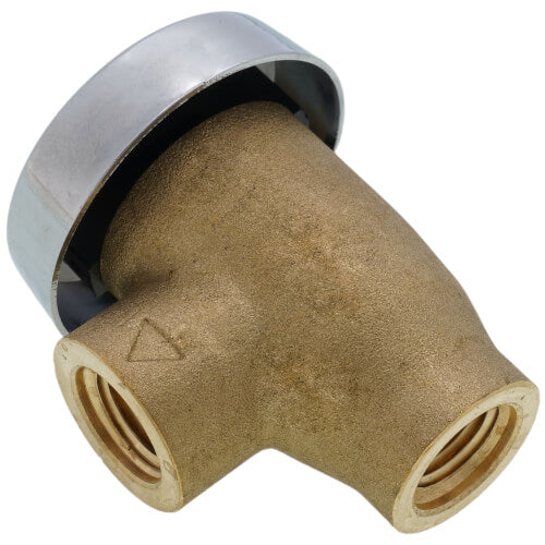 WATTS Watts 0792036 Series LF288A FNPT Brass 1/4 in. 125 psi BFP Vacuum Breaker