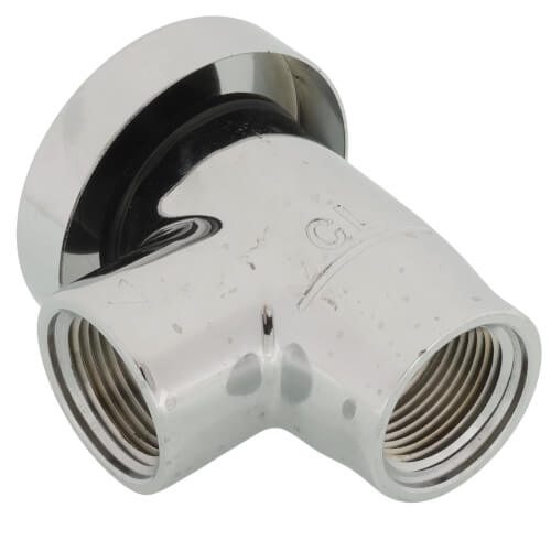 WATTS Watts 0792054 Pressure Vacuum Breaker Chrome 3/4