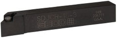 SECO TOOLS Seco 00071948 Sdjc Indexable Turning Toolholder 5/8 Shank