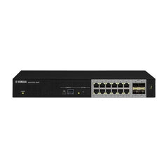 YAMAHA Yamaha Pro Audio SWX3220-16MT L3 Multigigabit Switch