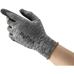 ANSELL Ansell 205675 Work Gloves Large Nitrile-coated Nylon
