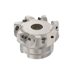 SECO TOOLS Seco 02642874 Indexable Square-shoulder Face Mill 2.5in