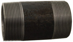 ASC ENGINEERED SOLUTIONS Anvil 0330504671 Black Pipe Nipple 1/8 in X 36 in Sch 80