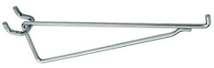 NATIONAL HARDWARE National Mfg N180-043 8 Inch Angle Shelf Bracket 2 Pack
