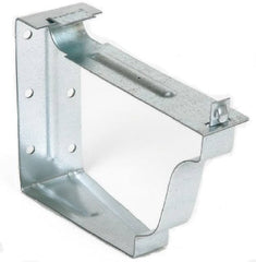 AMERIMAX Amerimax Home Products 29022 Snap Lok Fascia Bracket 50 Pack
