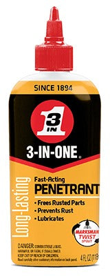 WD-40 WD-40 Company 120015 Penetrant Drip 4 Oz