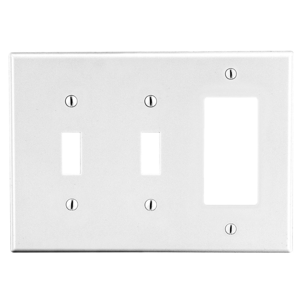 HUBBELL WIRING PJ226W TERMINALS