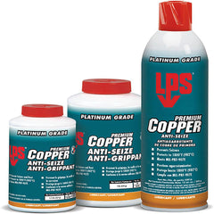 LPS Lps 02908 Anti-seize Lubricant Copper Base 8 Oz