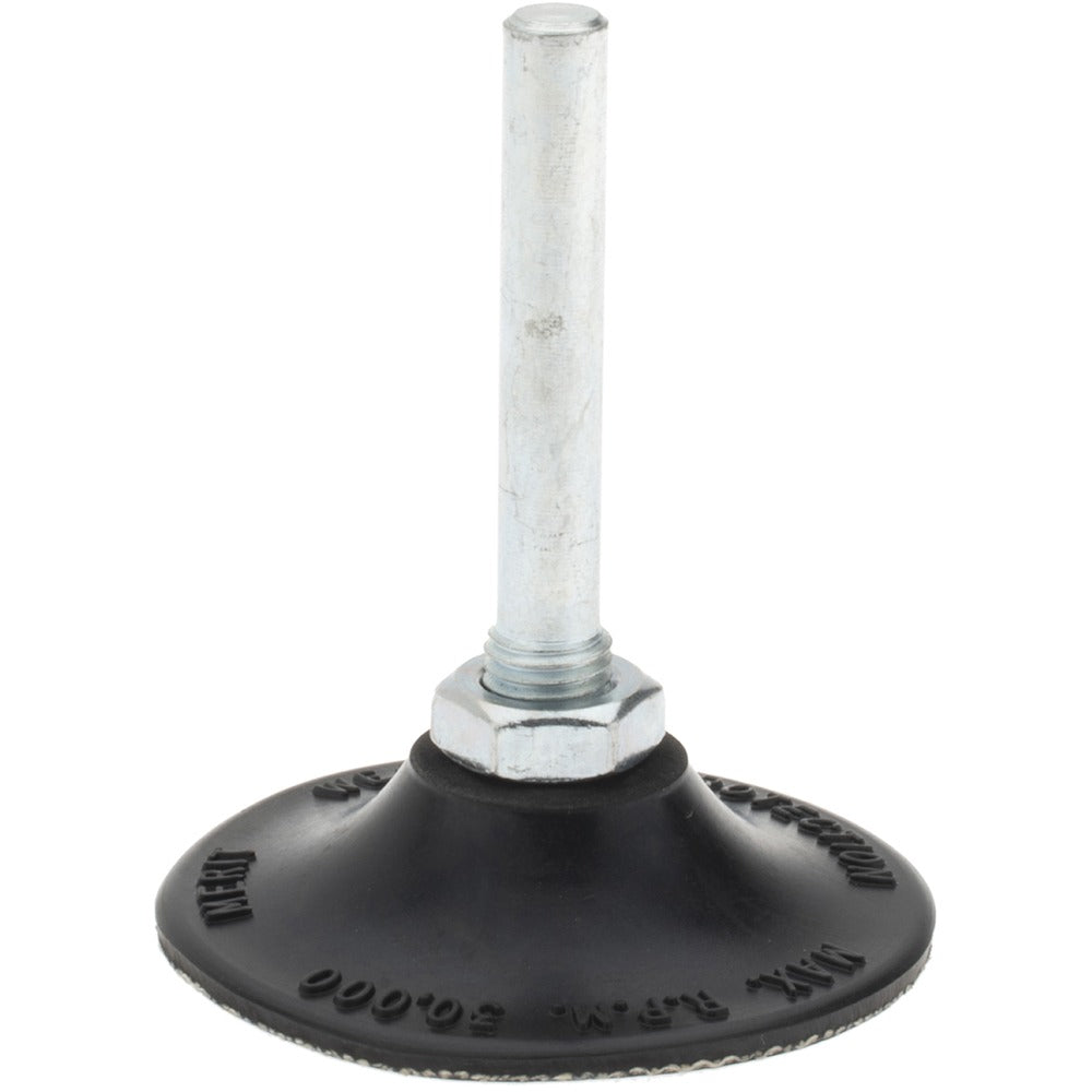 MERIT Merit Abrasives 08834164004 Disc Backing Pad Quick-change