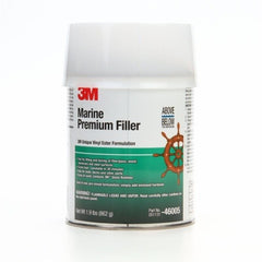 3M 3M 7000000604 Marine Premium Filler 1 gal (4 per case) 46006