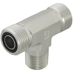 PARKER Parker 12 Slo-s Male Branch Tee 3/4-14 Nptf Orfs 4000 Psi