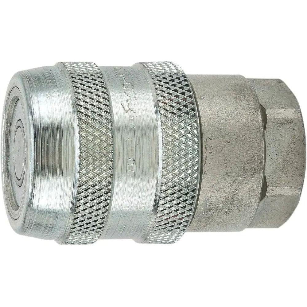 PARKER Parker 71-3C16-20F Hydraulic Hose Valve Fitting 7500 Psi