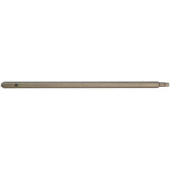 PARAMOUNT Paramount PAR50107 Hex Screwdriver Bit 1/8 in 5.5 in Oal