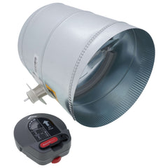HONEYWELL HOME Honeywell Home CPRD10 TrueZONE Bypass Damper (10 in) Replaces SPRD10
