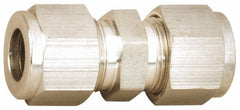 PARKER Parker 3SC3-316 Compression Tube Union Stainless Steel