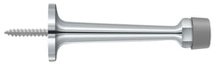 DELTANA Deltana BDS30U26 Baseboard Door Bumper Solid Brass Chrome