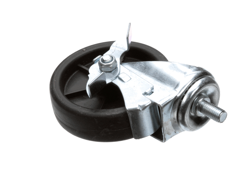 ATOSA Atosa B0604007 Caster 5 W Brake M14 Stem (ACEB0604007)