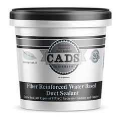 POLYMER ADHESIVES Polymer Adhesives CADS-2W Duct Mastic Sealant 2 Gallon