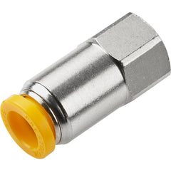 PARKER Parker 66PLP-6M-2G Push-to-connect Elbow Fitting 6mm