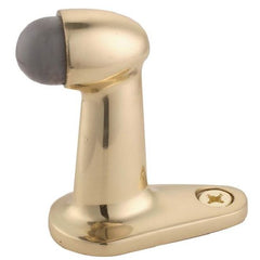 EMTEK Emtek 2253US19 Goose Neck Door Stop Flat Black