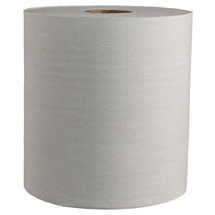 MARCAL Marcal np-6800-ew Hardwound Roll Towel 800 Ft 7.9in White 6-roll