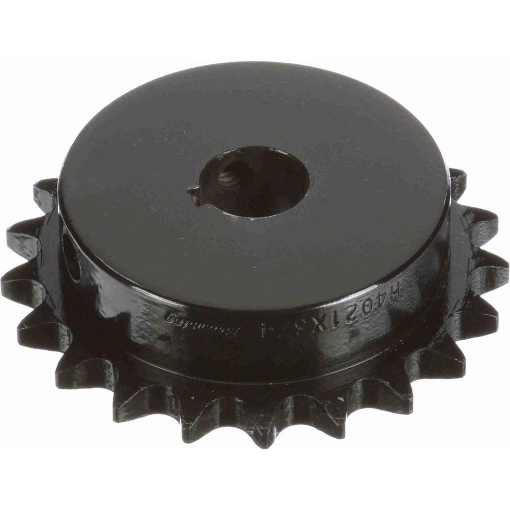 BROWNING Browning 1128388 Finished Bore Sprocket 21T 1/2in Pitch