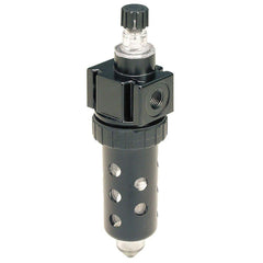 PARKER Parker 15L22NA Compressed Air Lubricator 40 Cfm 3/8 Npt