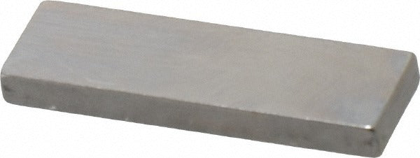 MITUTOYO Mitutoyo 611160-541 Steel Gage Block 0.12 in Grade AS-1