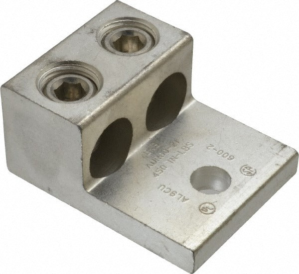 THOMAS & BETTS Thomas Betts ADR60-21 Rectangle Ring Terminal 2 Awg