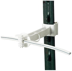 GALLAGHER Gallagher North America G650134 T-post Offset Insulator 20 Pack