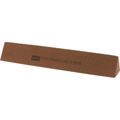 NORTON Norton 61463686320 Triangle Sharpening Stone Fine Grade
