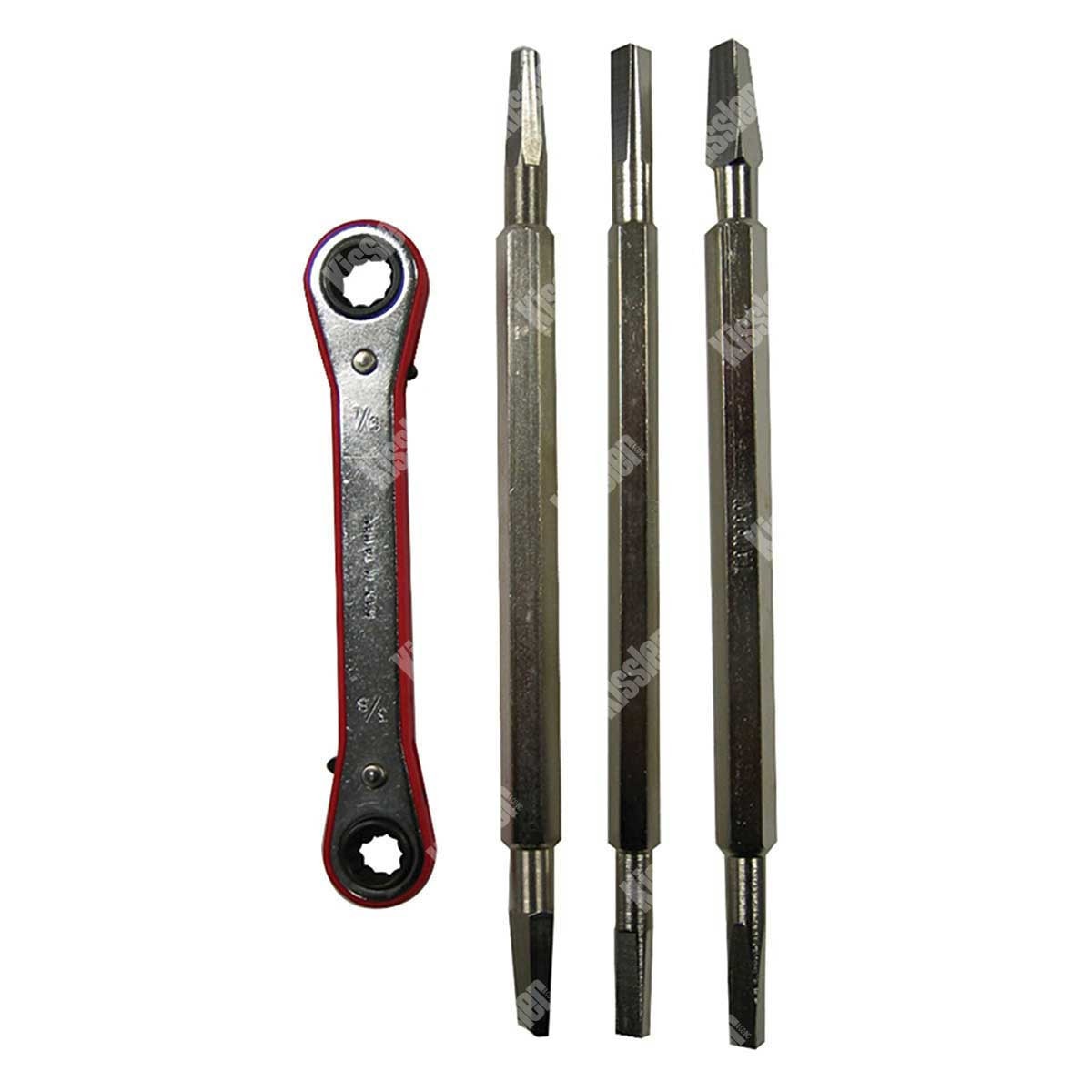 KISSLER 08-0403 RATCHETS & SOCKET WRENCHES