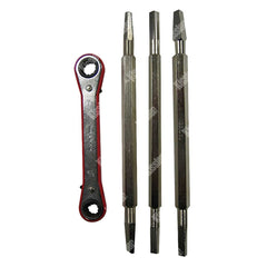 KISSLER 08-0403 RATCHETS & SOCKET WRENCHES